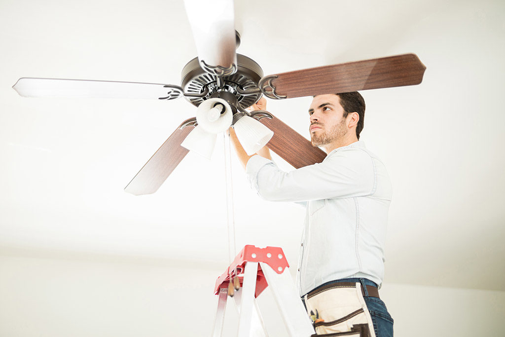 Ceiling-Fan--Installation-and-Benefits-Dallas-Electrician