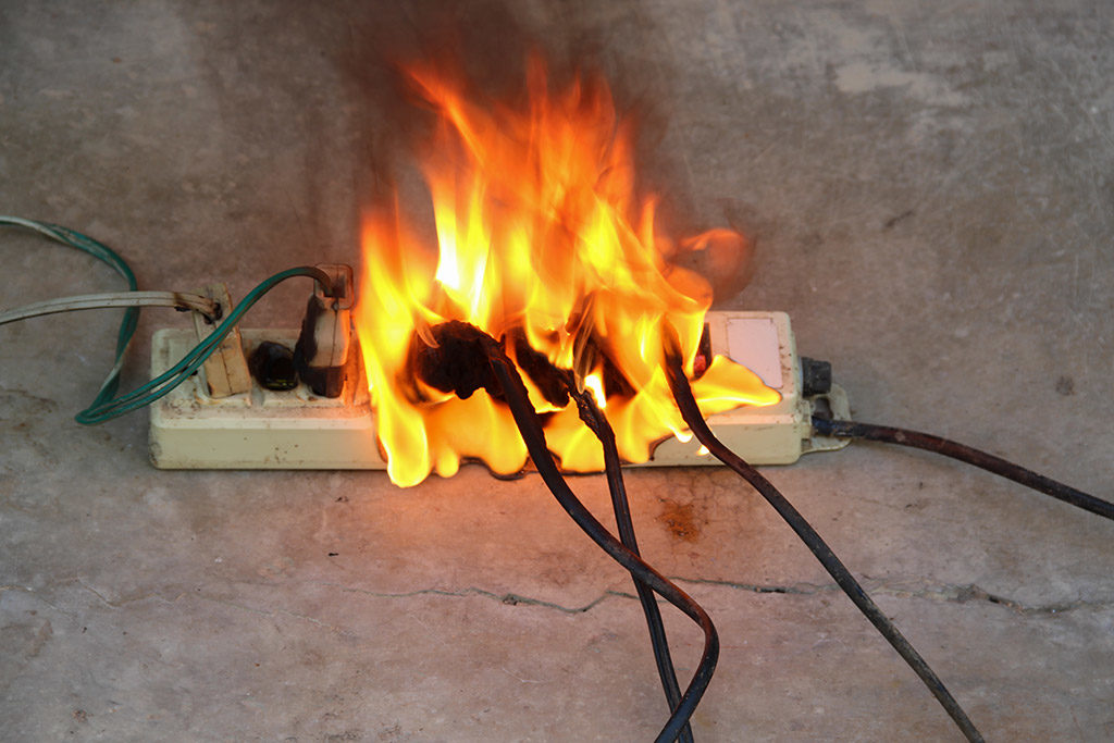 Prevent-Electrical-Fires-with-Electric-Pros-Local-Dallas-Electrician